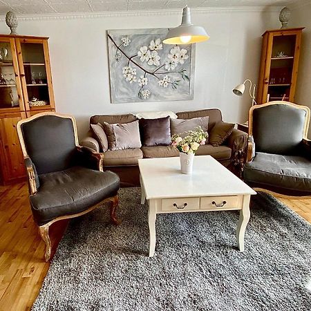 Gemuetliche Ferienwohnung 萨嘎德 外观 照片