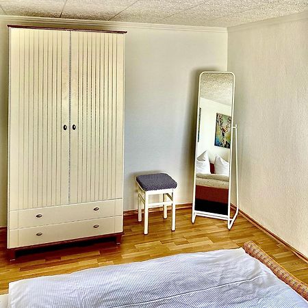 Gemuetliche Ferienwohnung 萨嘎德 外观 照片