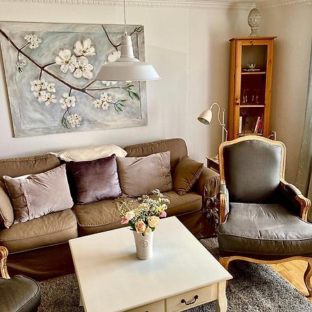 Gemuetliche Ferienwohnung 萨嘎德 外观 照片