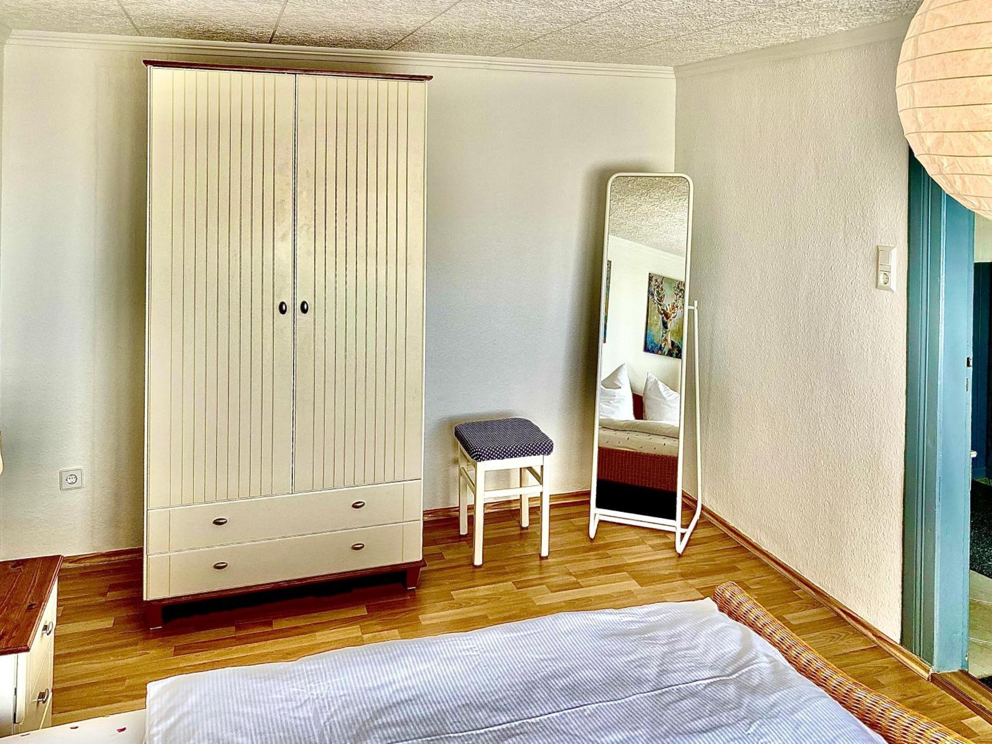 Gemuetliche Ferienwohnung 萨嘎德 外观 照片