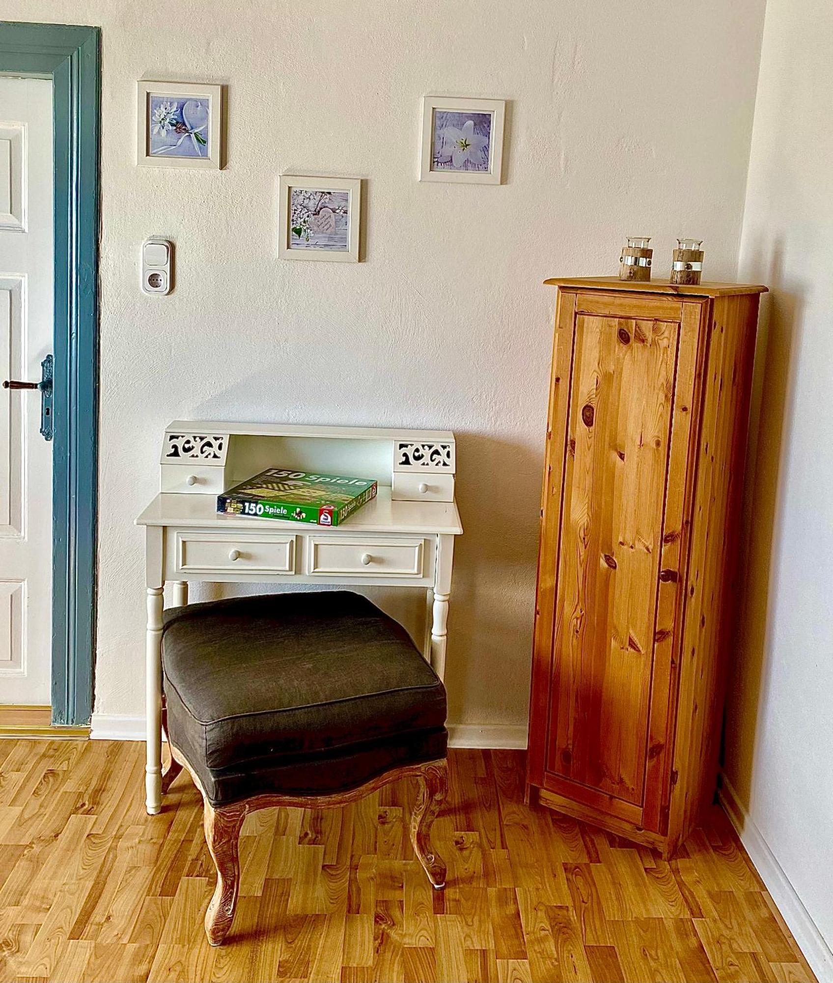 Gemuetliche Ferienwohnung 萨嘎德 外观 照片